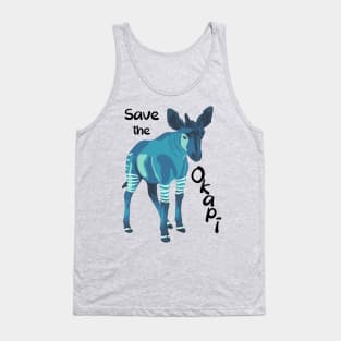 Okapi Tank Top